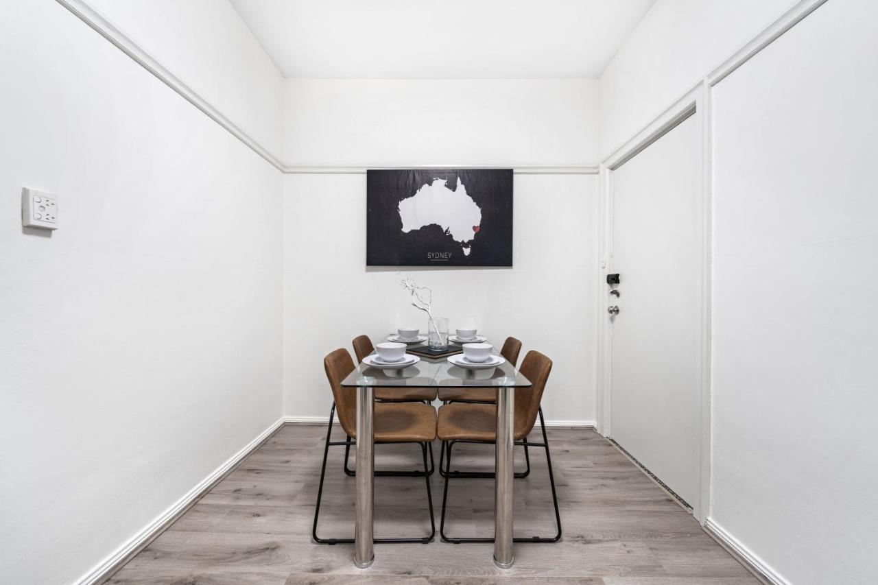 Burwood New 2 Bedroom 2 Bathroom Apartment Sydney Bagian luar foto