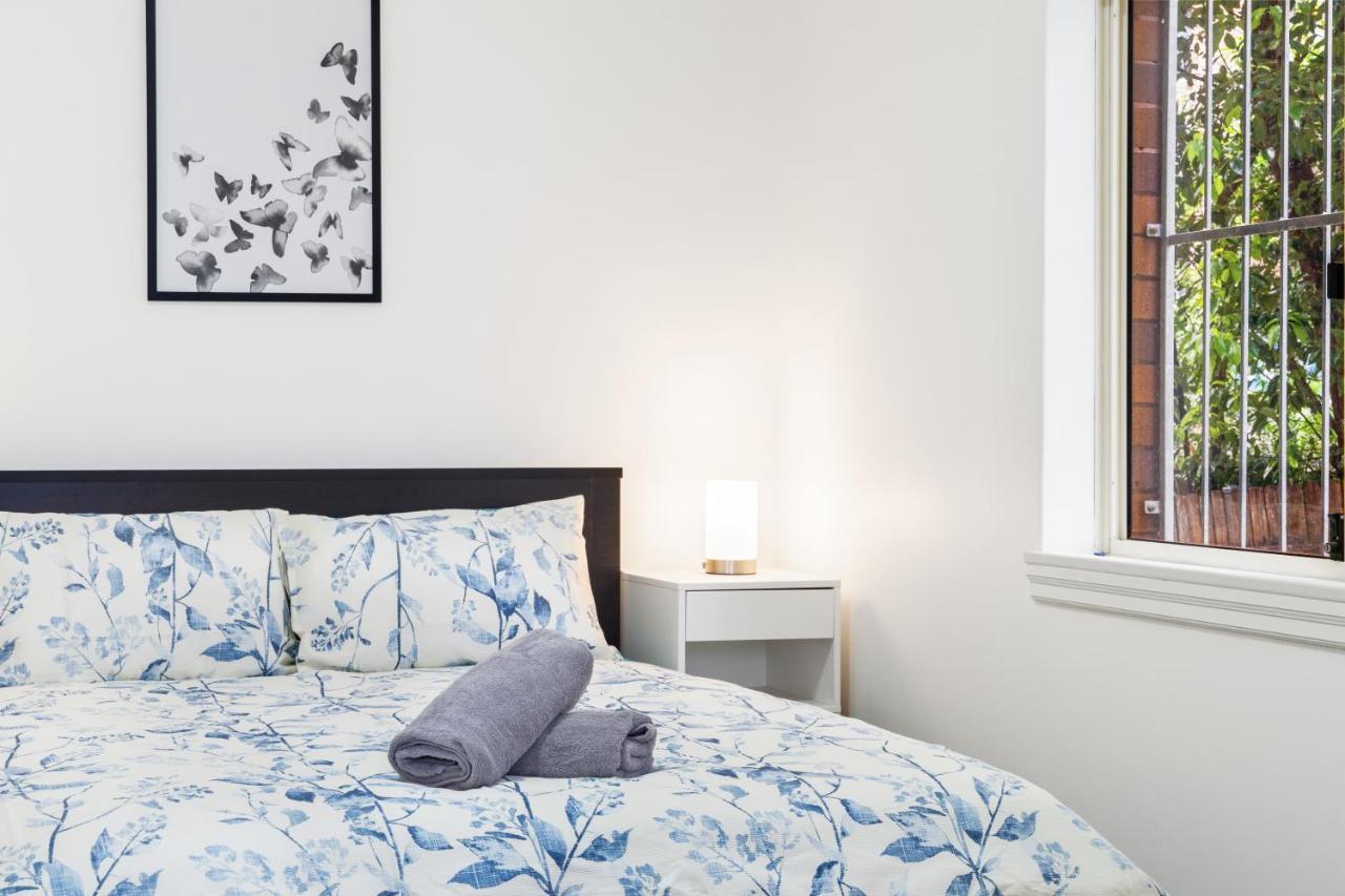 Burwood New 2 Bedroom 2 Bathroom Apartment Sydney Bagian luar foto