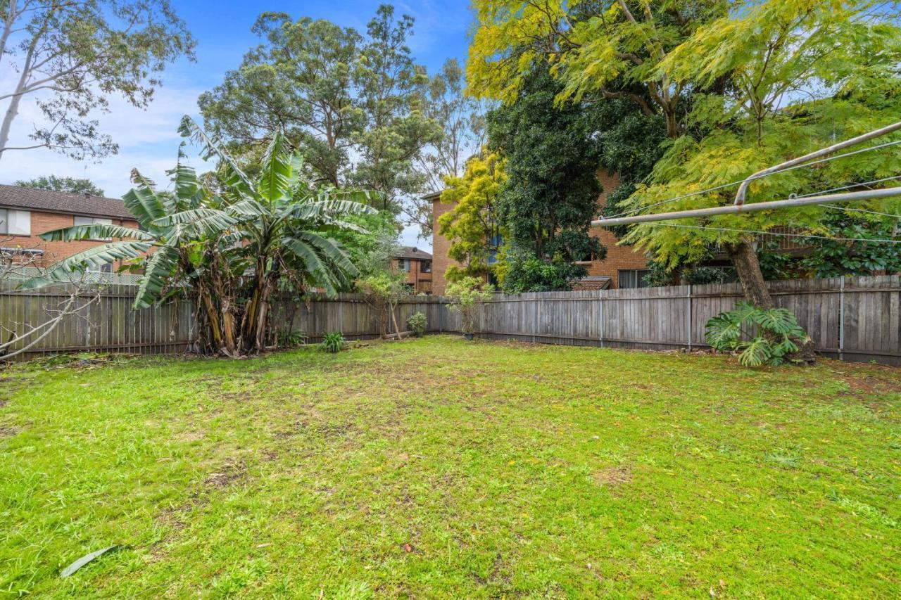 Burwood New 2 Bedroom 2 Bathroom Apartment Sydney Bagian luar foto
